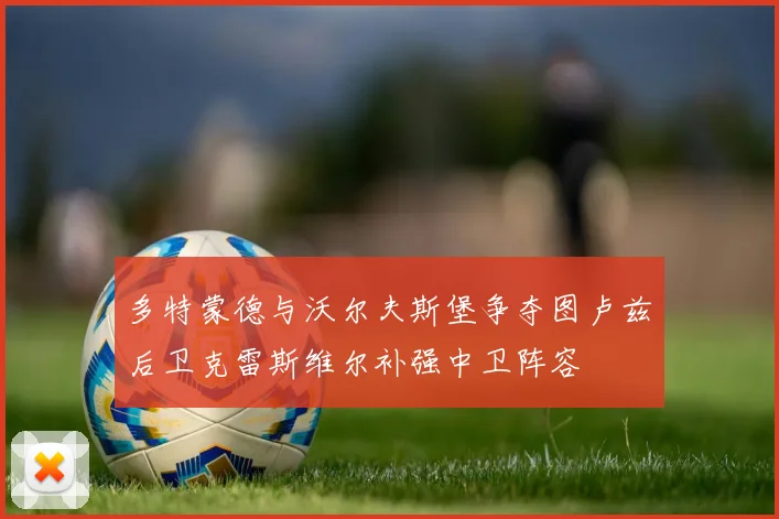 多特蒙德与沃尔夫斯堡争夺图卢兹后卫克雷斯维尔补强中卫阵容